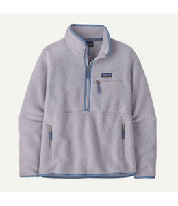 Patagonia W's Retro Pile Fleece Marsupial Pullover