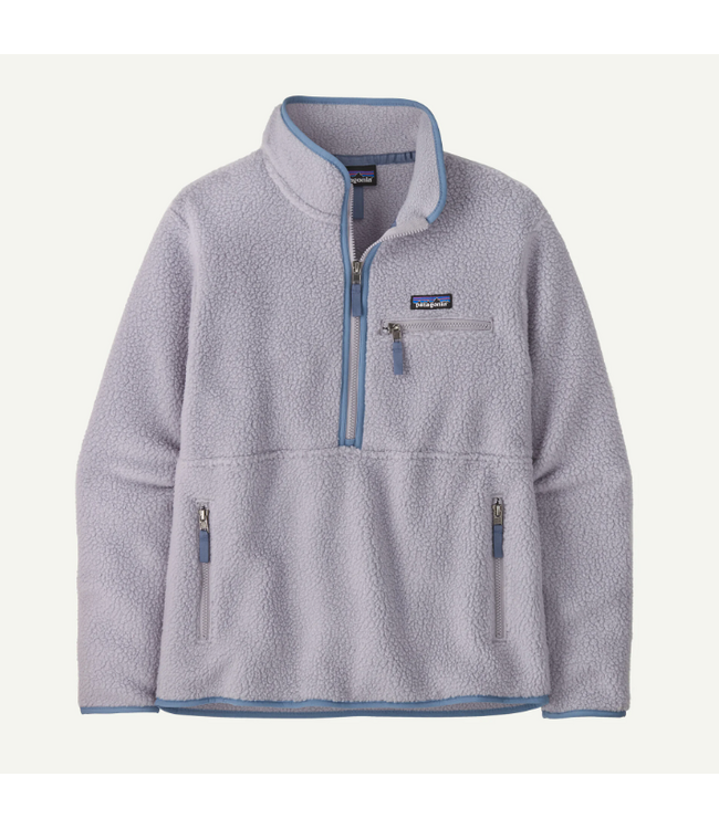 Patagonia W's Retro Pile Fleece Marsupial Pullover