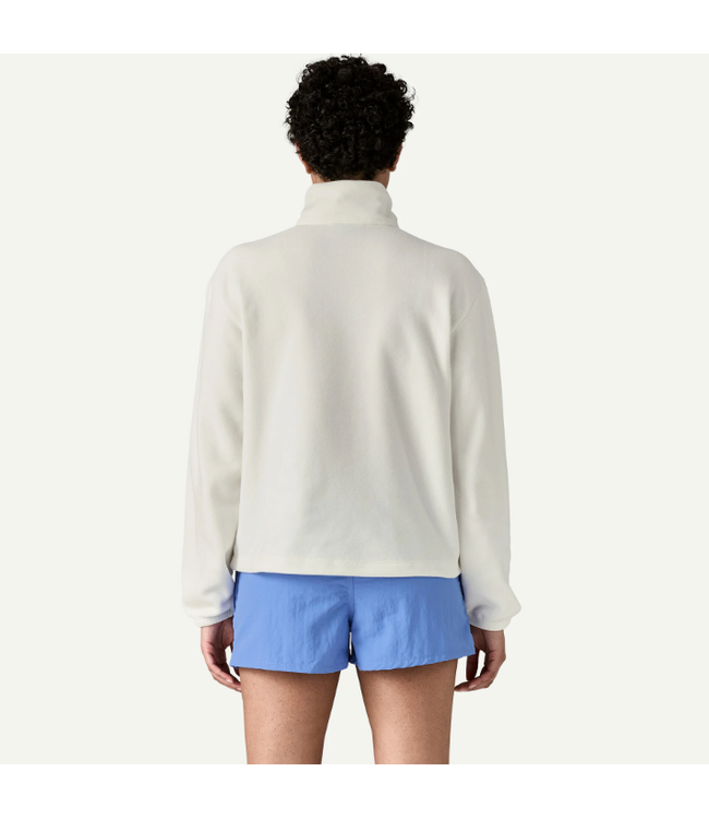 Patagonia W's Micro D® 1/2-Zip Fleece Pullover
