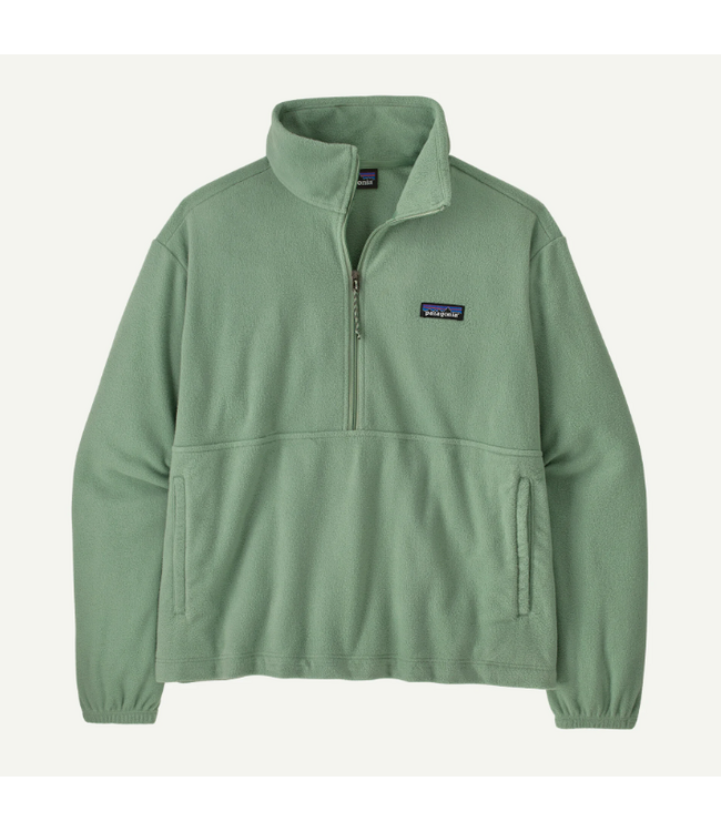 Patagonia W's Micro D® 1/2-Zip Fleece Pullover