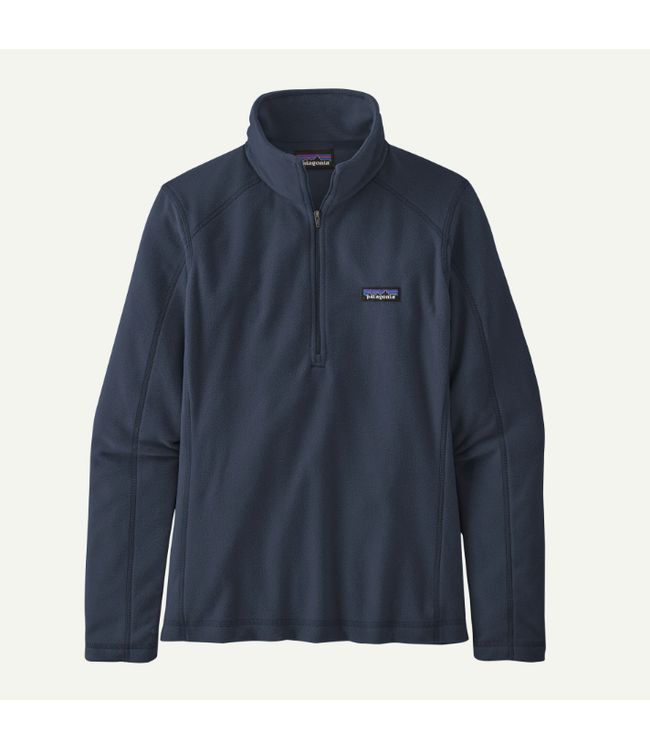 Patagonia W's Micro D® 1/4-Zip Fleece