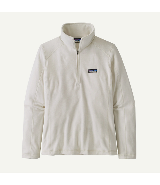 Patagonia W's Micro D® 1/4-Zip Fleece