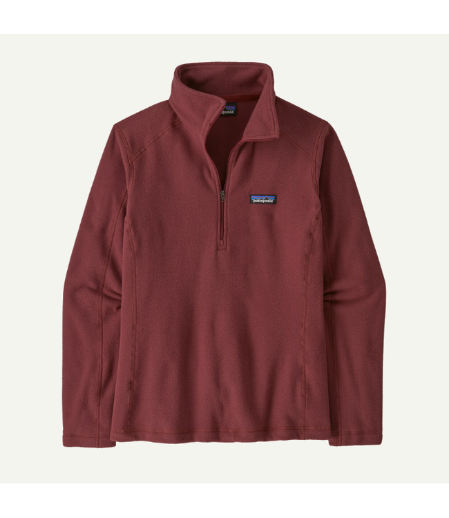 Patagonia W's Micro D® 1/4-Zip Fleece