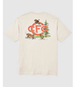 Filson M's Sportsman Club Graphic T-Shirt
