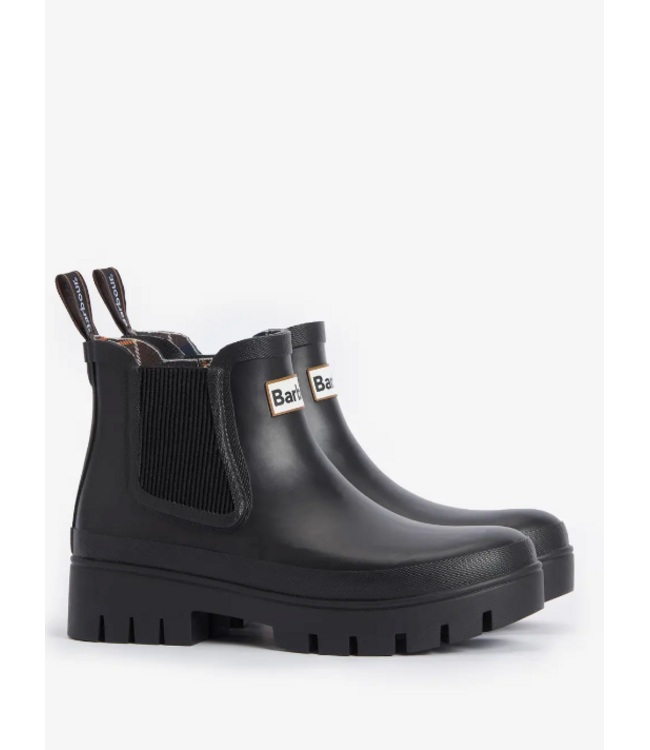 Barbour W's Halton Ankle Wellingtons