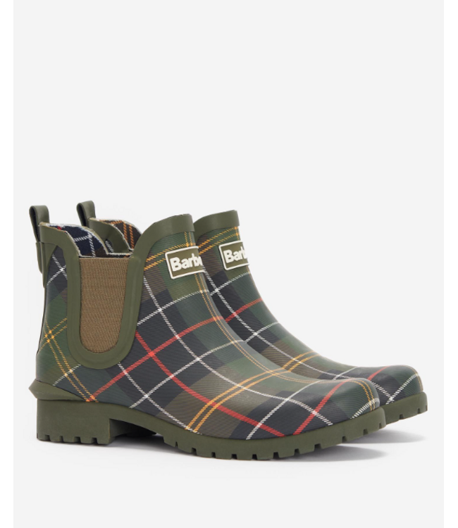 Barbour W's Wilton Wellingtons