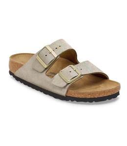 Birkenstock W's Arizona Suede Leather