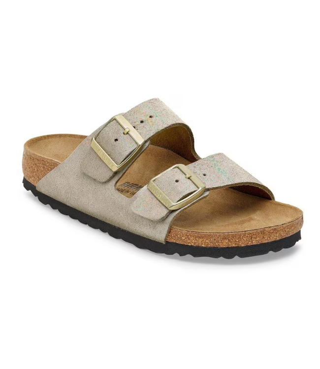 Birkenstock W's Arizona Suede Leather