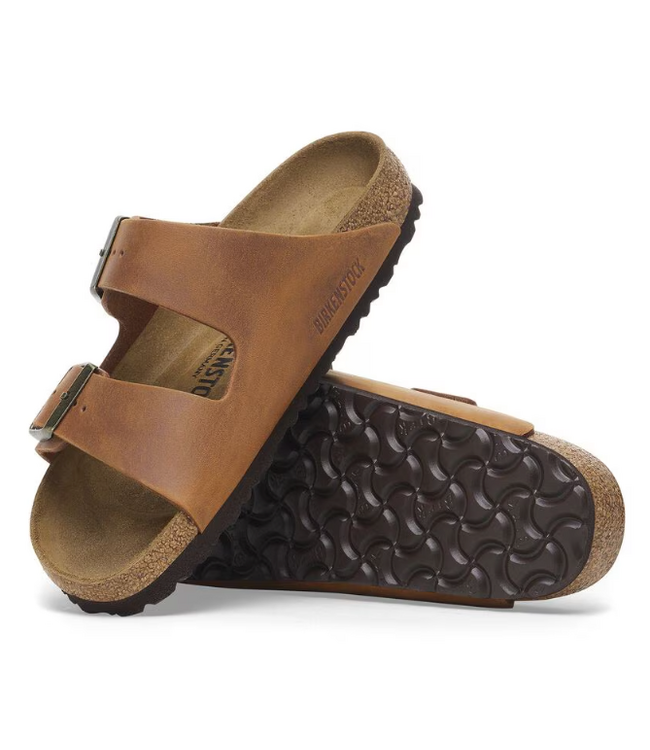 Birkenstock Arizona Oiled Leather