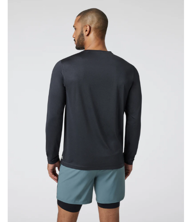 Vuori Clothing M's L/S Tradewind Performance Tee 2.0