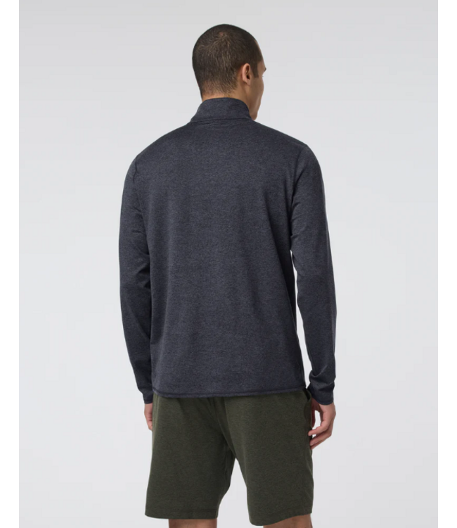 Vuori Clothing M's Ponto Half Zip Mock Neck