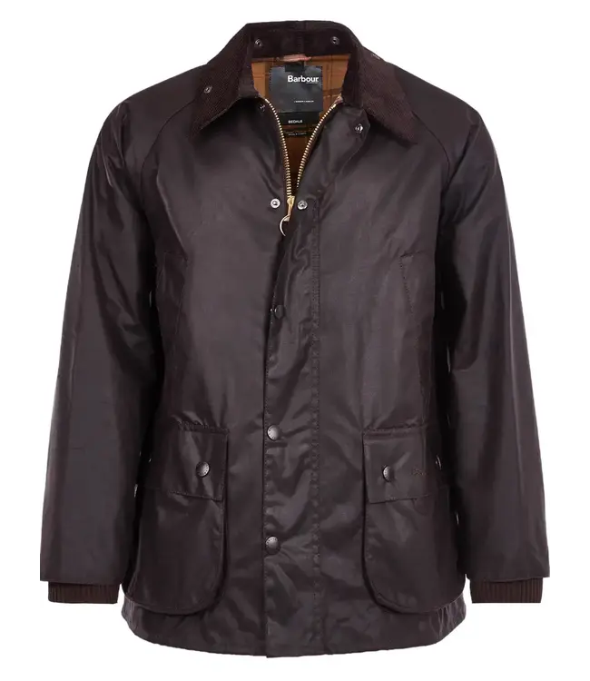 Barbour M's Bedale® Waxed Jacket