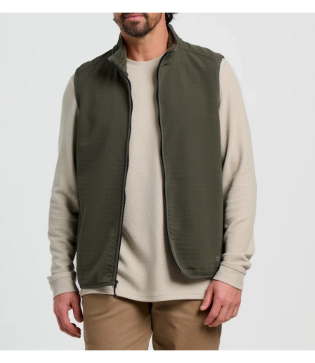 Free Fly M's Gridback Fleece Vest