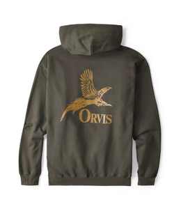 Orvis M's Pheasant Graphic Hoodie