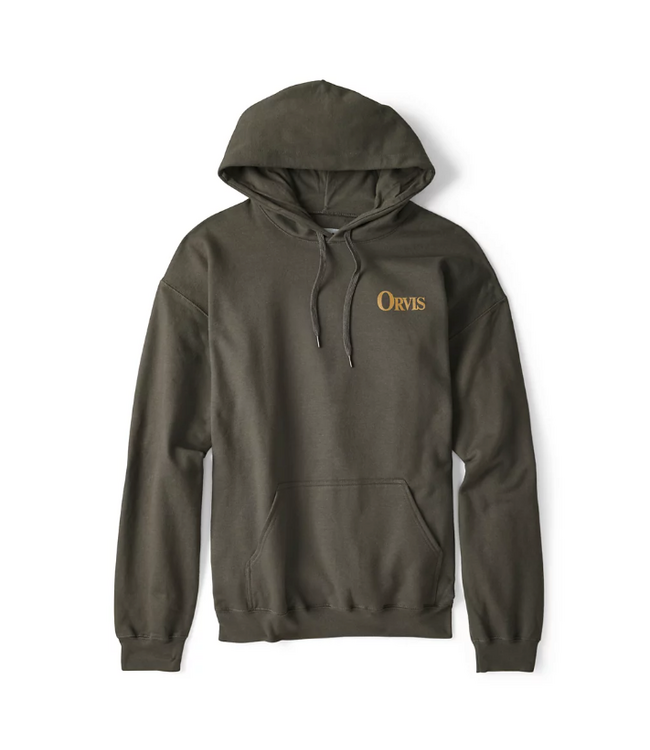 Orvis M's Pheasant Graphic Hoodie