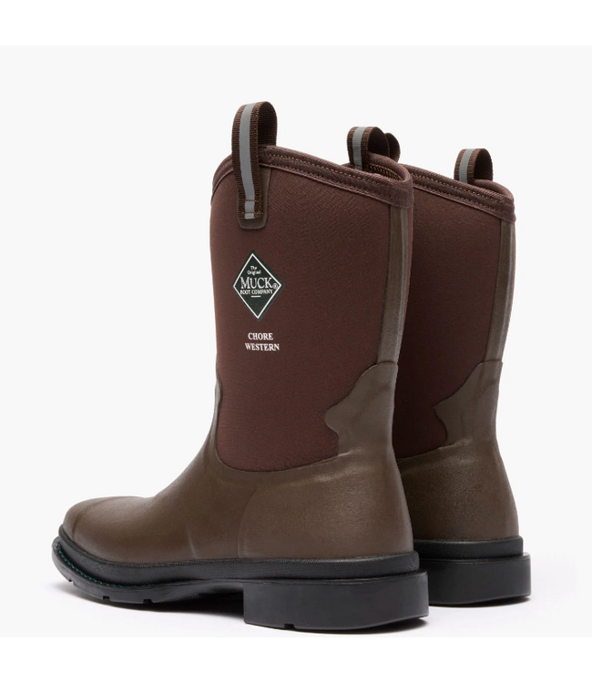 M's Chore Mid Western Work Boot