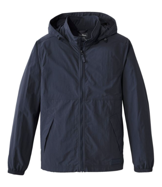 L.L.Bean M's Light and Airy Windbreaker