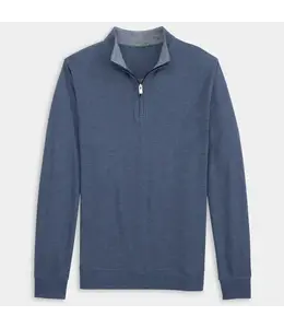 GenTeal Apparel M's Cotton/Modal Quarter-Zip