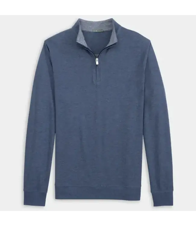 GenTeal Apparel M's Cotton/Modal Quarter-Zip