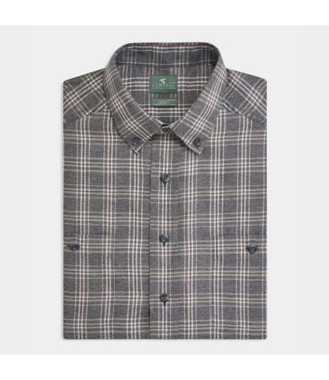 GenTeal Apparel M's Archer Performance Flannel