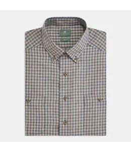 GenTeal Apparel M's Hartman Performance Flannel