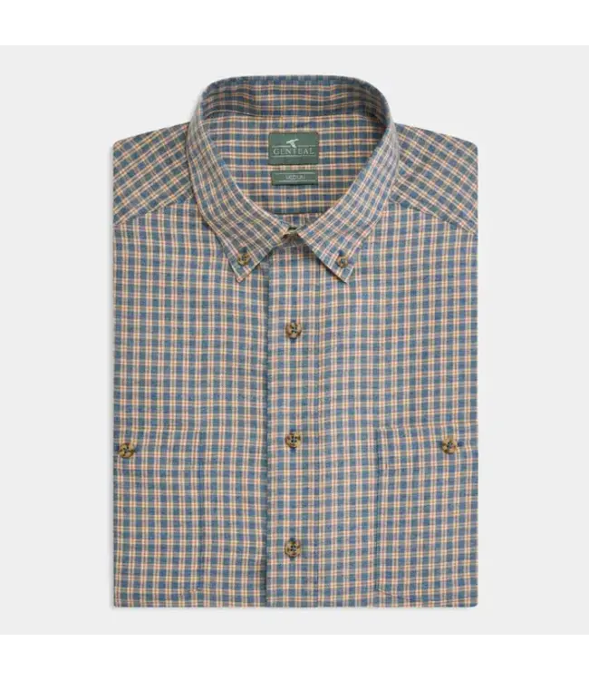 GenTeal Apparel M's Hartman Performance Flannel