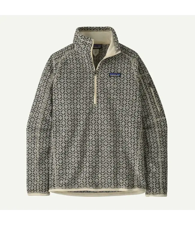 Patagonia W's Better Sweater® 1/4-Zip Fleece