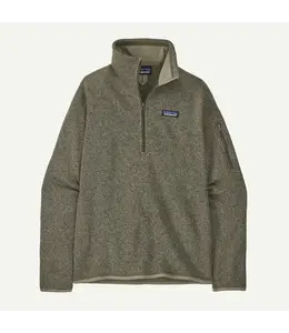 Patagonia W's Better Sweater® 1/4-Zip Fleece