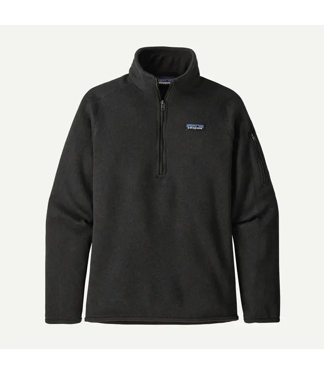 Patagonia W's Better Sweater® 1/4-Zip Fleece