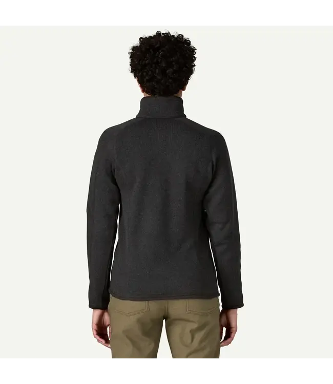 Patagonia W's Better Sweater® 1/4-Zip Fleece