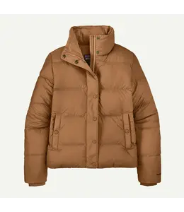 Patagonia W's Silent Down Jacket