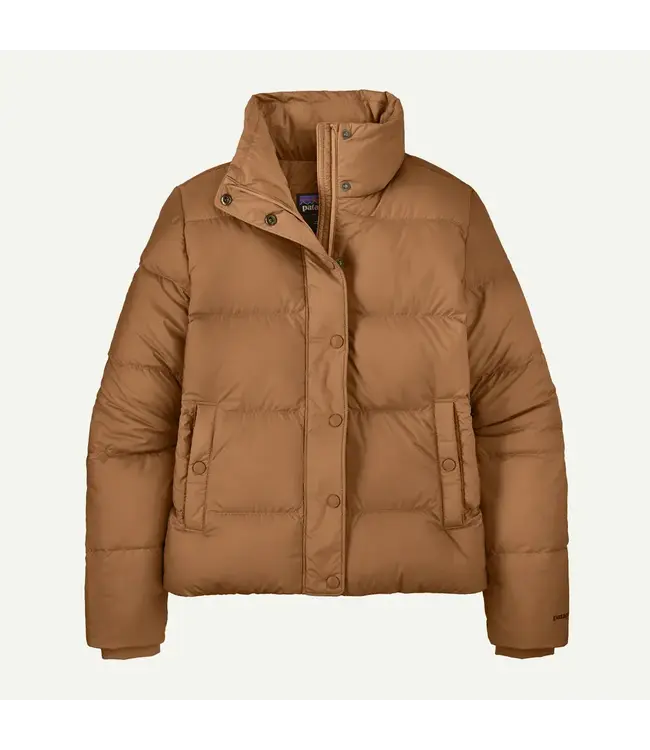 Patagonia W's Silent Down Jacket