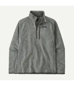 Patagonia M's Better Sweater® 1/4-Zip Fleece