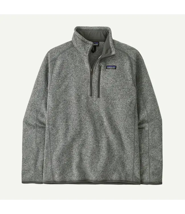 Patagonia M's Better Sweater® 1/4-Zip Fleece