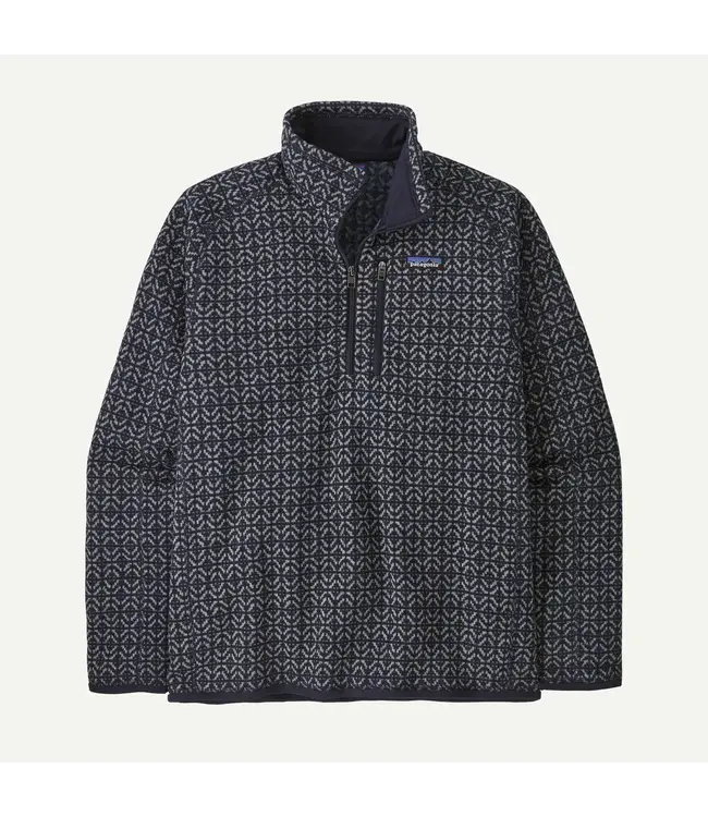 Patagonia M's Better Sweater® 1/4-Zip Fleece