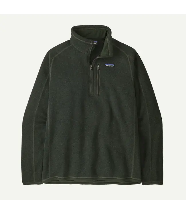 Patagonia M's Better Sweater® 1/4-Zip Fleece