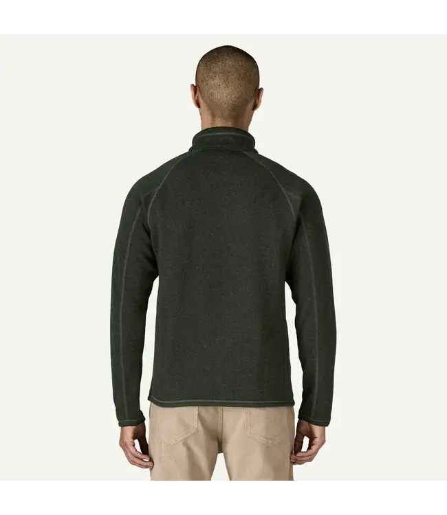Patagonia M's Better Sweater® 1/4-Zip Fleece