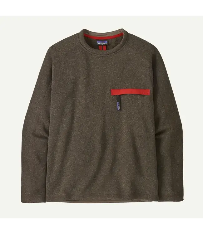 Patagonia M's Better Sweater® Fleece Crewneck