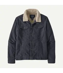 Patagonia M's Pile-Lined Trucker Jacket