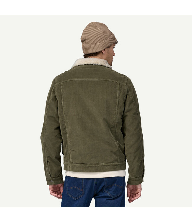 Patagonia M's Pile-Lined Trucker Jacket