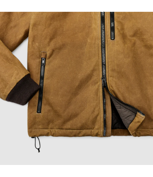 Filson M's Tin Cloth Primaloft® Jacket