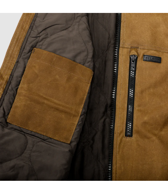 Filson M's Tin Cloth Primaloft® Jacket