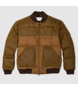 Filson M's Down Bomber Jacket