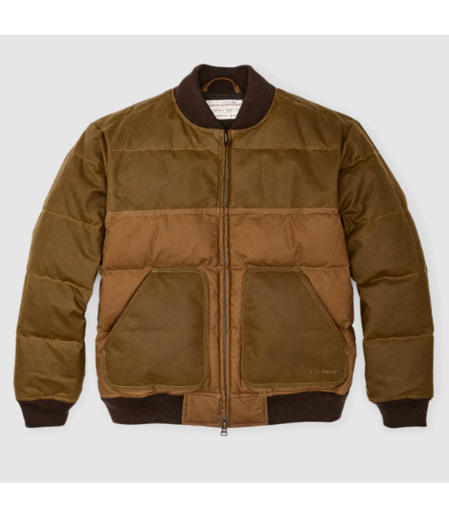 Filson M's Down Bomber Jacket