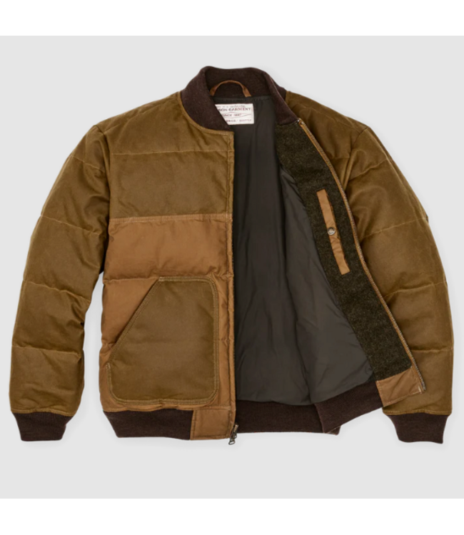 Filson M's Down Bomber Jacket