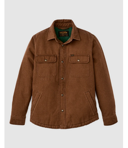 Filson M's Fleece Lined Jac-Shirt