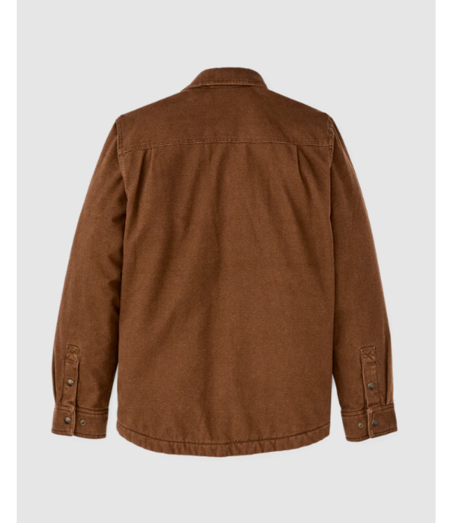 Filson M's Fleece Lined Jac-Shirt