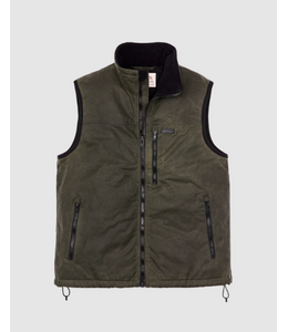 Filson M's Tin Cloth Primaloft Vest