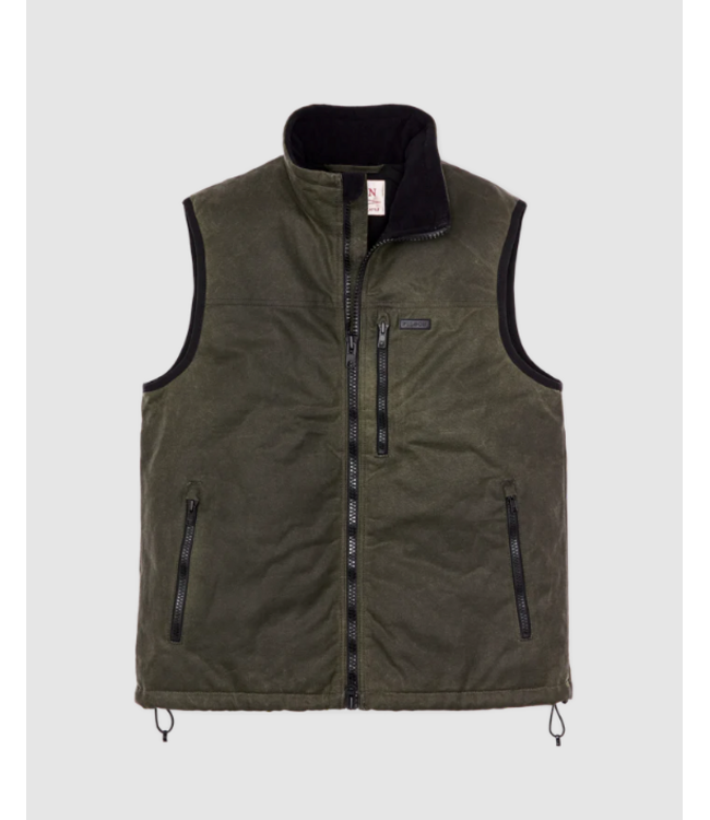 Filson M's Tin Cloth Primaloft Vest