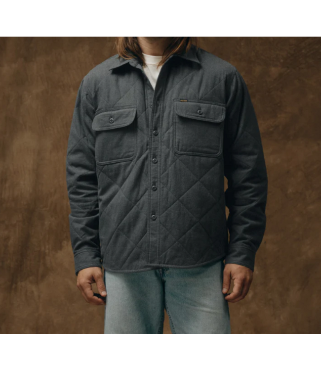 Filson M's Insulated Flannel Shirt